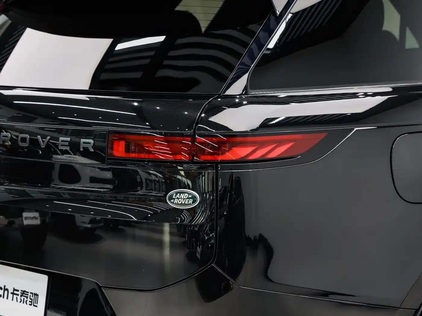 2023 Range Rover Sport 400PS Dynamic SE — миниатюра 9