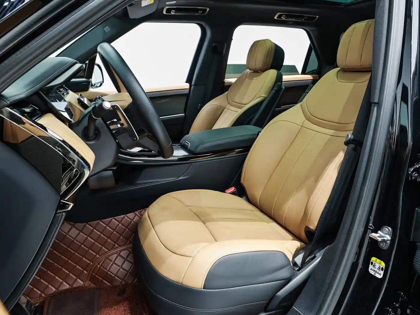 2023 Range Rover Sport 400PS Dynamic SE — миниатюра 10