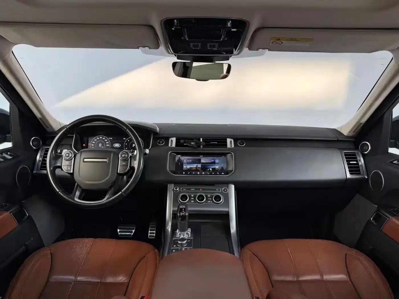 Range Rover Sport 2017 3.0 SC V6 HSE Dynamic — миниатюра 8