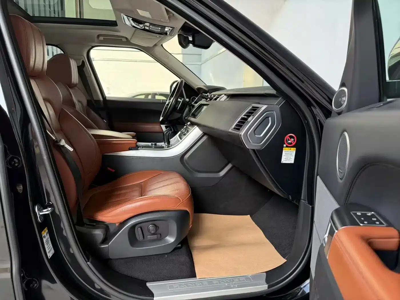 Range Rover Sport 2017 3.0 SC V6 HSE Dynamic — миниатюра 9