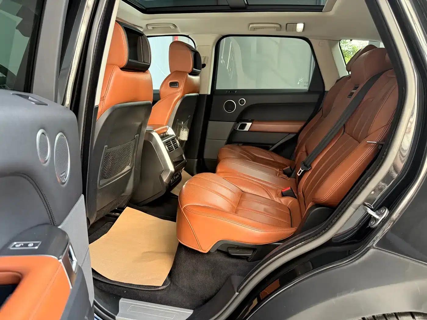 Range Rover Sport 2017 3.0 SC V6 HSE Dynamic — миниатюра 10