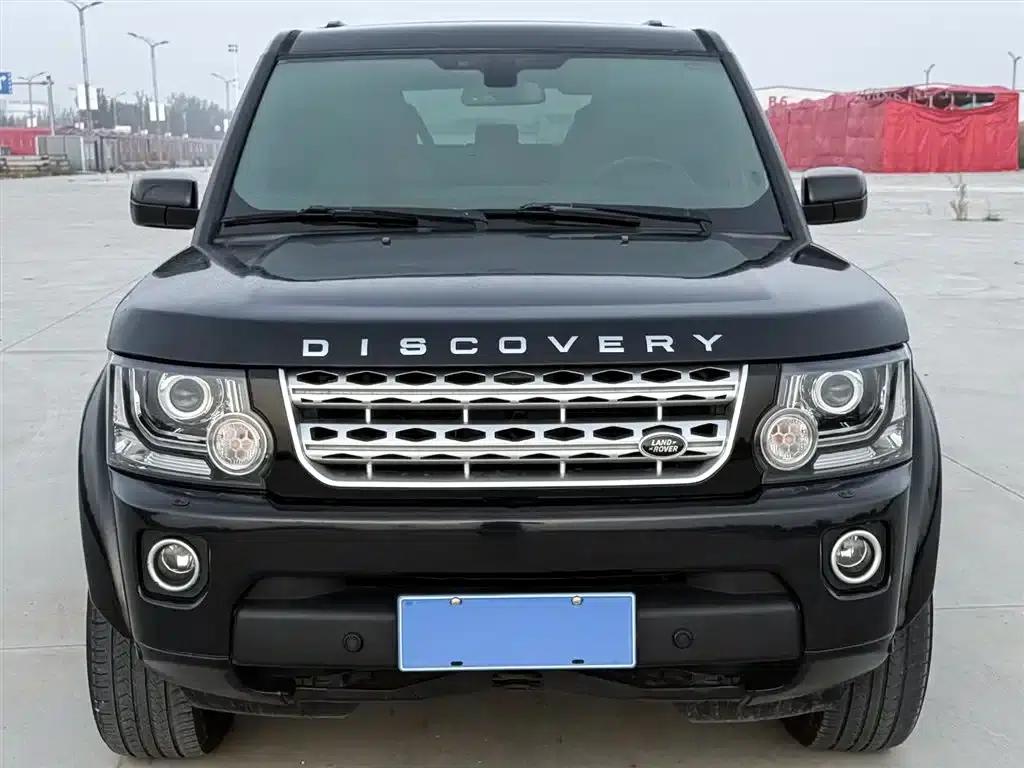 Discovery 2005 4.0 SC V6 HSE — миниатюра 1