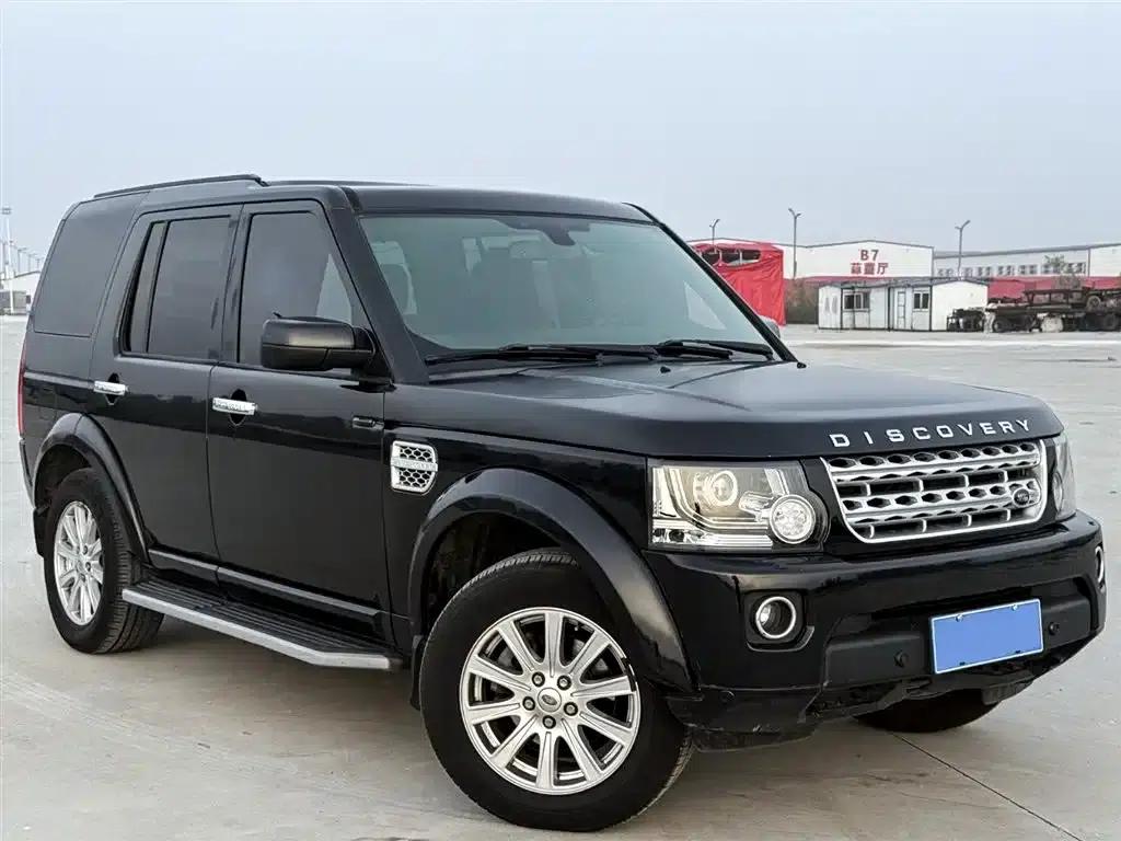 Discovery 2005 4.0 SC V6 HSE — миниатюра 2