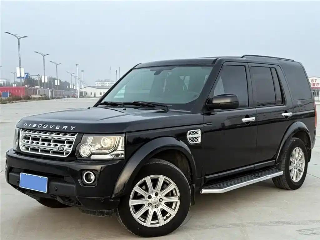 Discovery 2005 4.0 SC V6 HSE — миниатюра 3