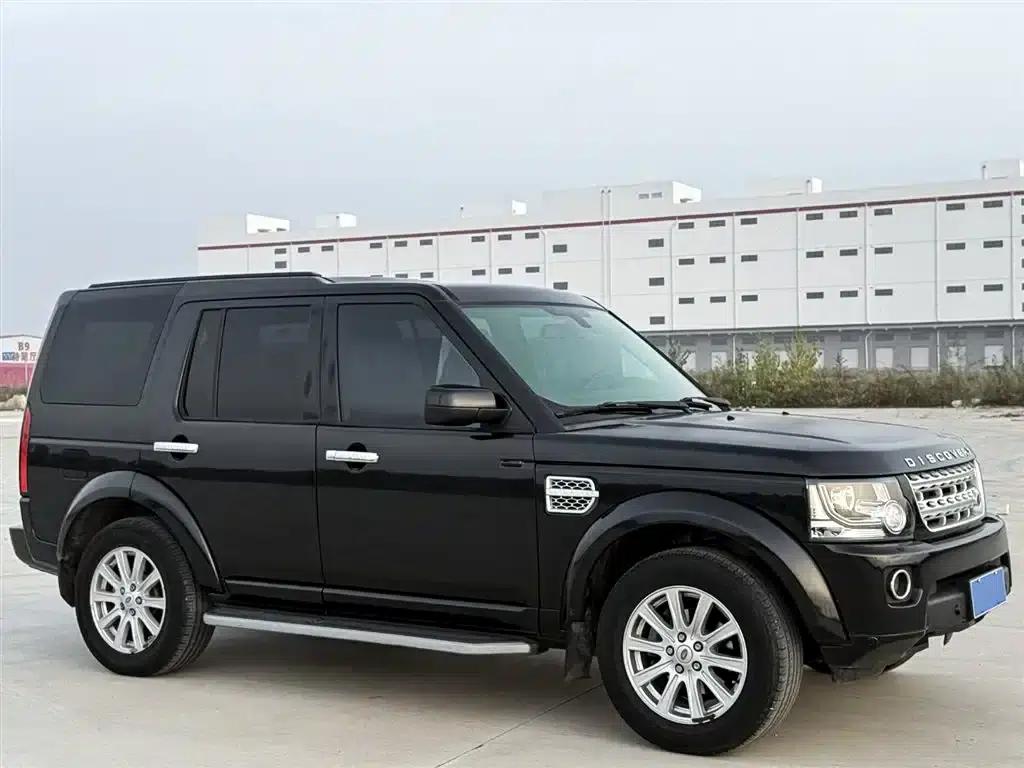 Discovery 2005 4.0 SC V6 HSE — миниатюра 4
