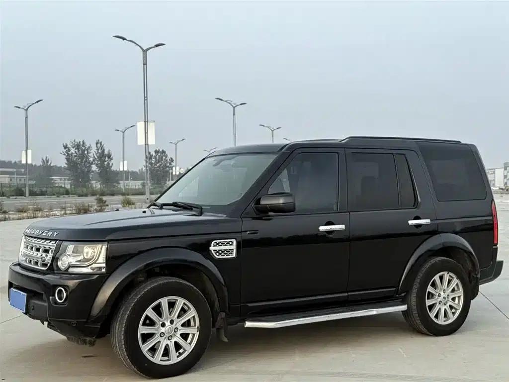 Discovery 2005 4.0 SC V6 HSE — миниатюра 5
