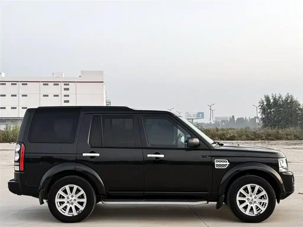 Discovery 2005 4.0 SC V6 HSE — миниатюра 6
