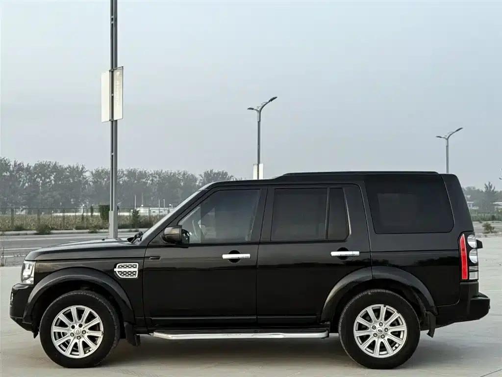 Discovery 2005 4.0 SC V6 HSE — миниатюра 7