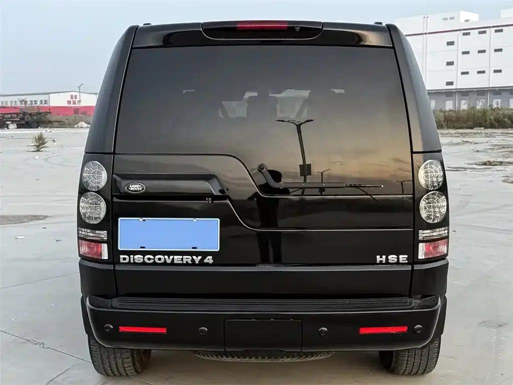 Discovery 2005 4.0 SC V6 HSE — миниатюра 8