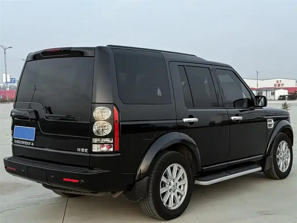 Discovery 2005 4.0 SC V6 HSE — миниатюра 9