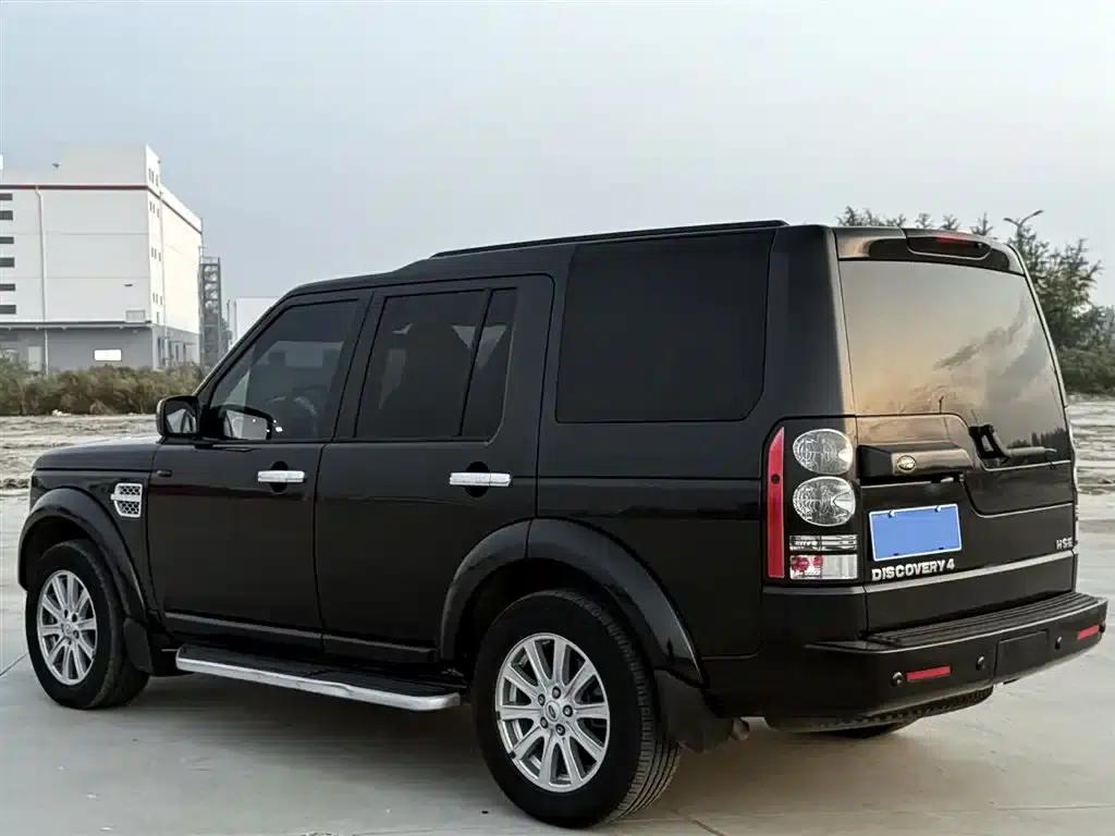 Discovery 2005 4.0 SC V6 HSE — миниатюра 10