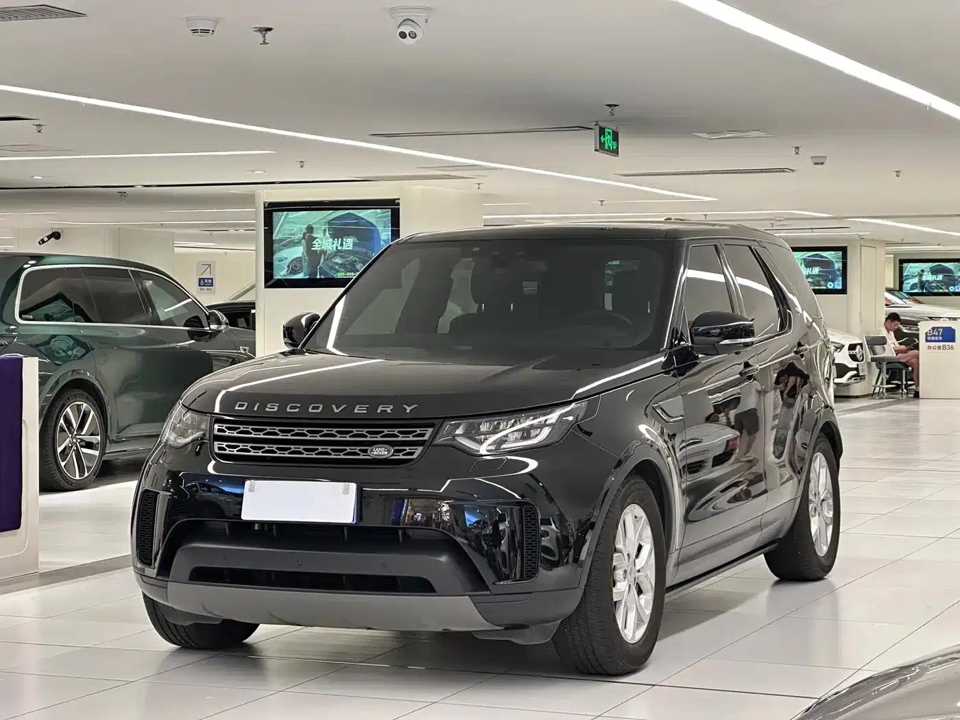 Discovery 2018 3.0 SC V6 SE — миниатюра 1