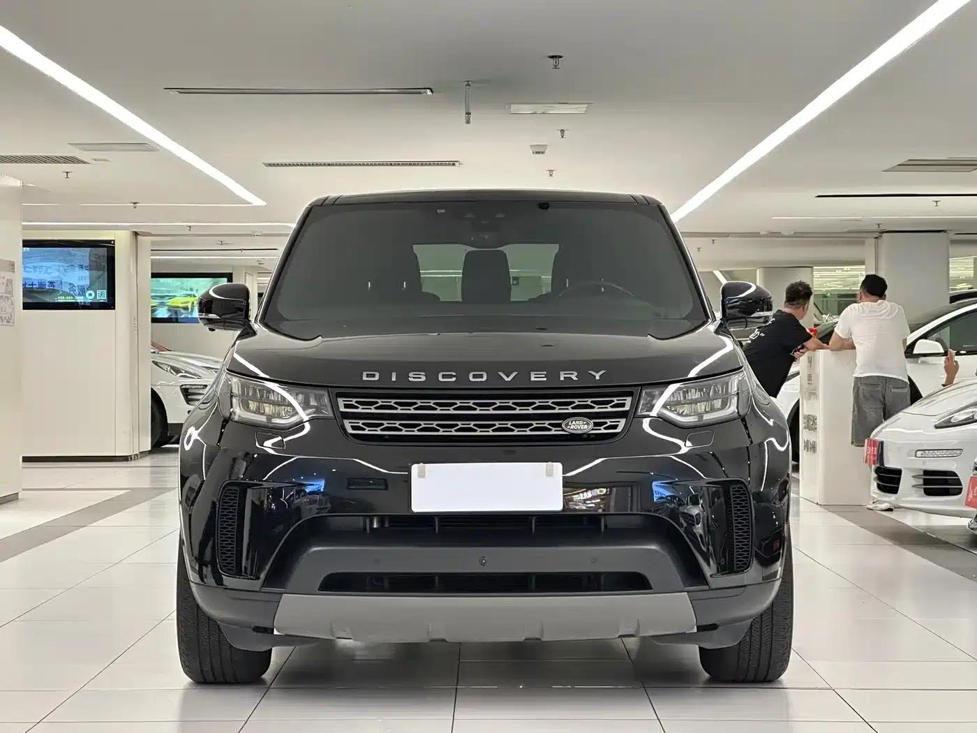 Discovery 2018 3.0 SC V6 SE — миниатюра 2