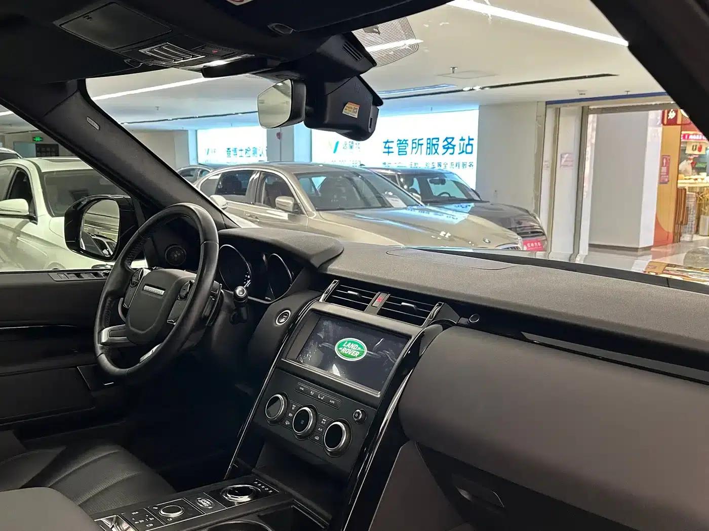Discovery 2018 3.0 SC V6 SE — миниатюра 13