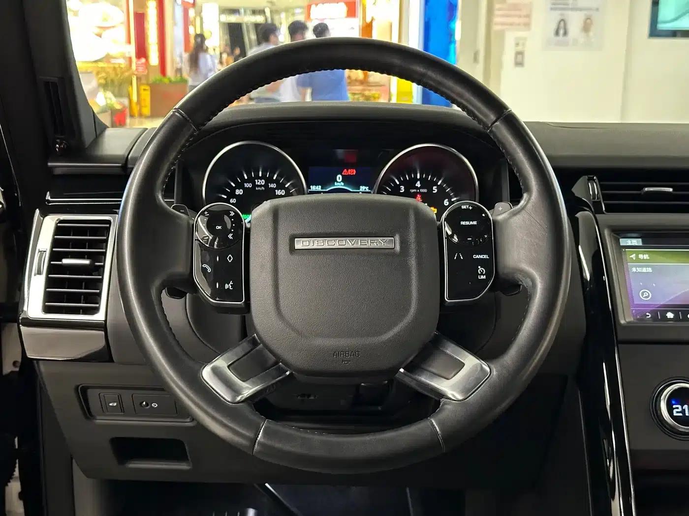 Discovery 2018 3.0 SC V6 SE — миниатюра 17