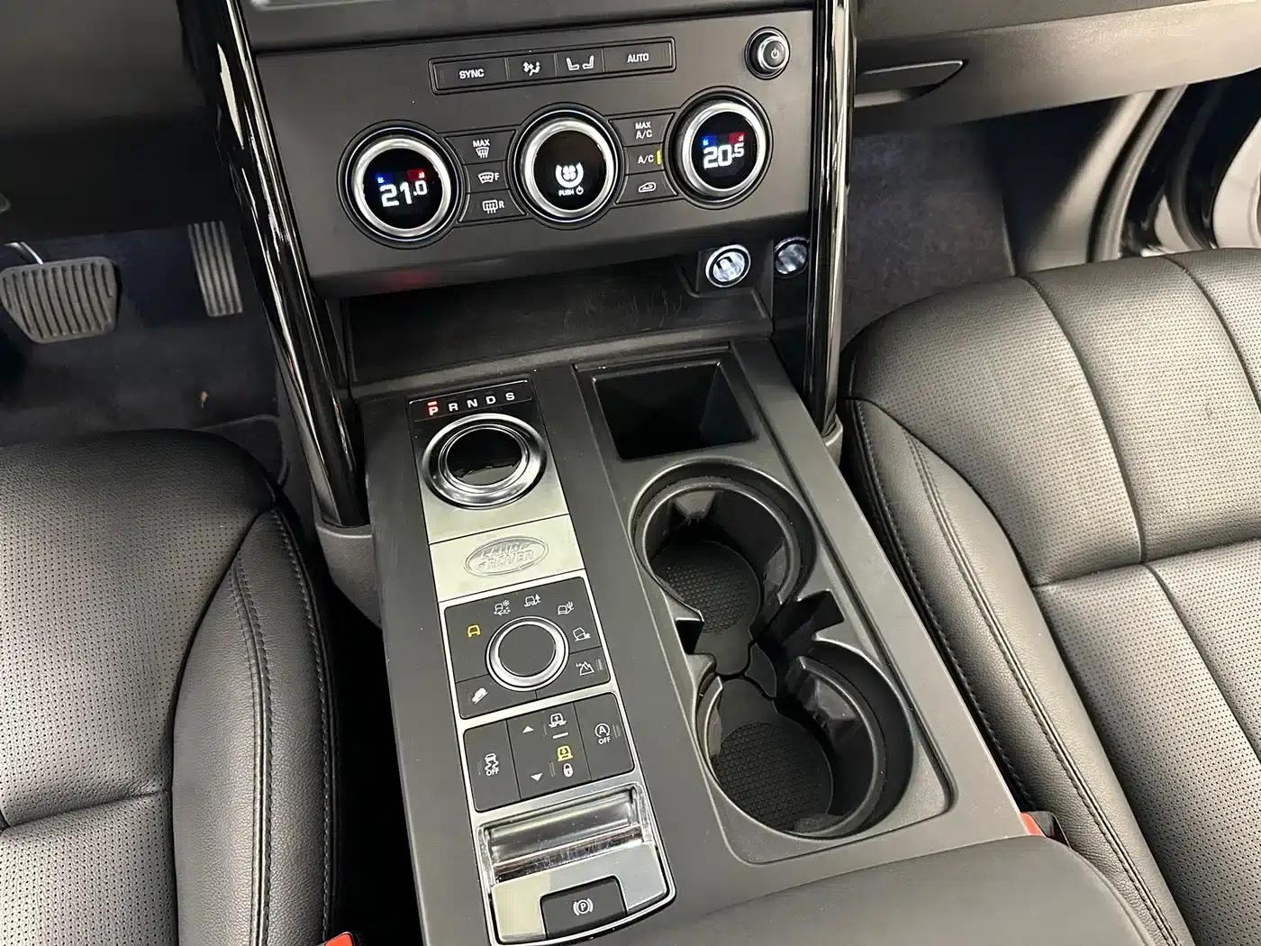 Discovery 2018 3.0 SC V6 SE — миниатюра 20