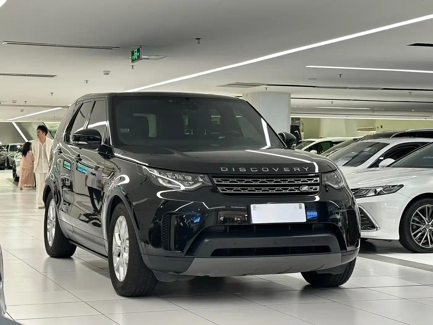 Discovery 2018 3.0 SC V6 SE — миниатюра 3