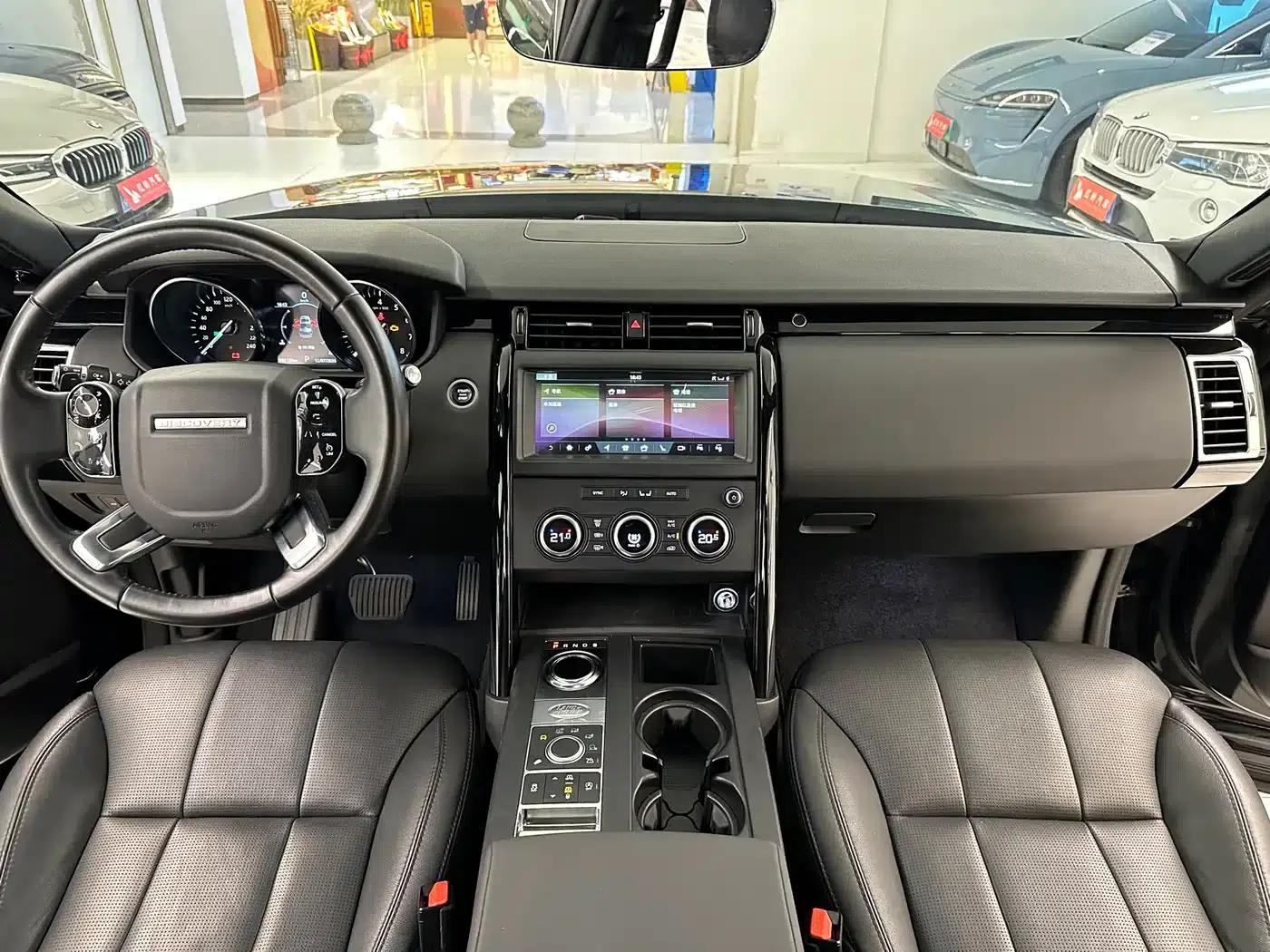 Discovery 2018 3.0 SC V6 SE — миниатюра 22