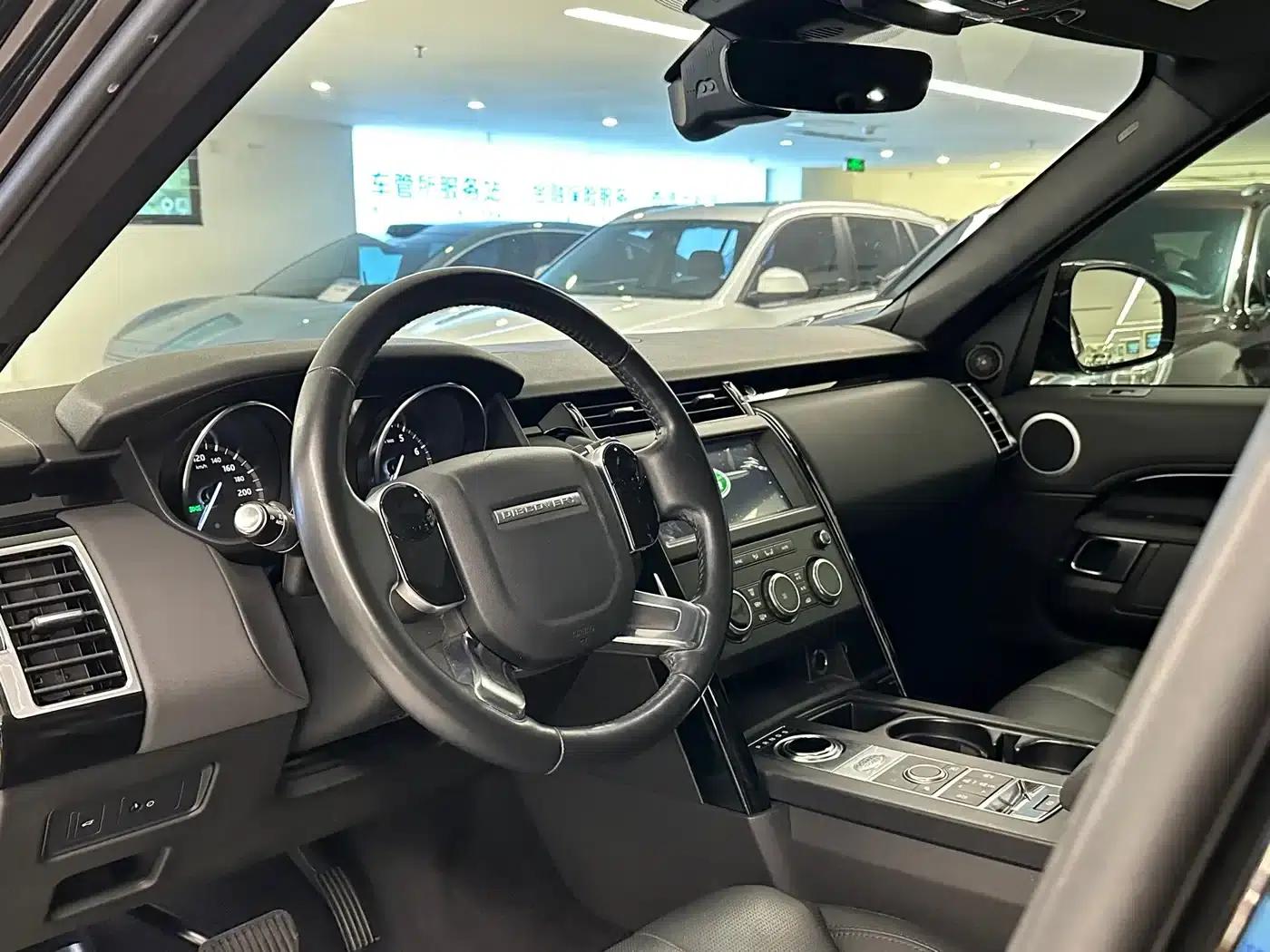 Discovery 2018 3.0 SC V6 SE — миниатюра 10