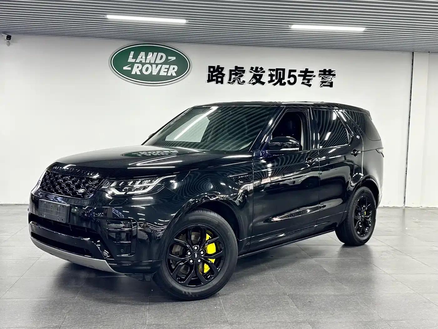 Discovery 2018 3.0 SC V6 SE — миниатюра 1