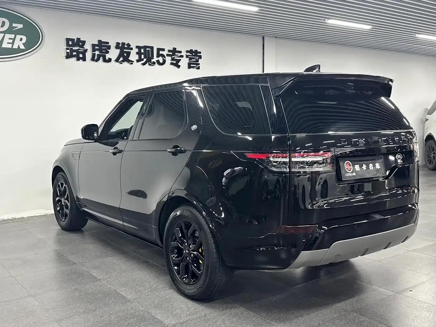 Discovery 2018 3.0 SC V6 SE — миниатюра 5