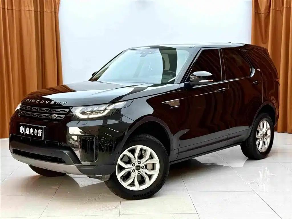 Discovery 2020 3.0 SC V6 HSE — миниатюра 1