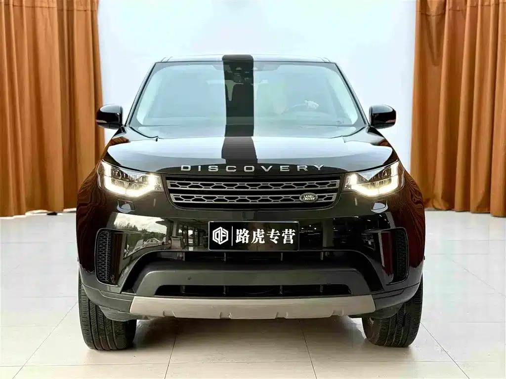 Discovery 2020 3.0 SC V6 HSE — миниатюра 2