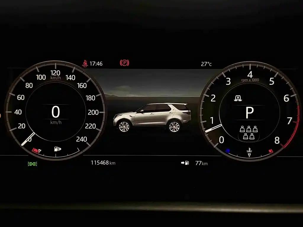 Discovery 2020 3.0 SC V6 HSE — миниатюра 19
