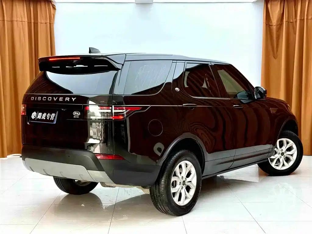 Discovery 2020 3.0 SC V6 HSE — миниатюра 4