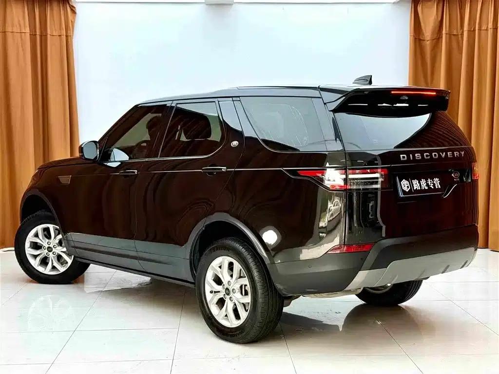 Discovery 2020 3.0 SC V6 HSE — миниатюра 6