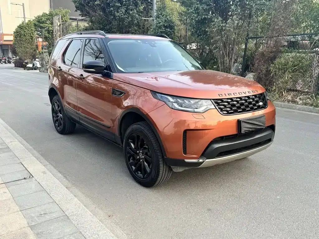 Discovery 2017 3.0 SC V6 HSE — миниатюра 3
