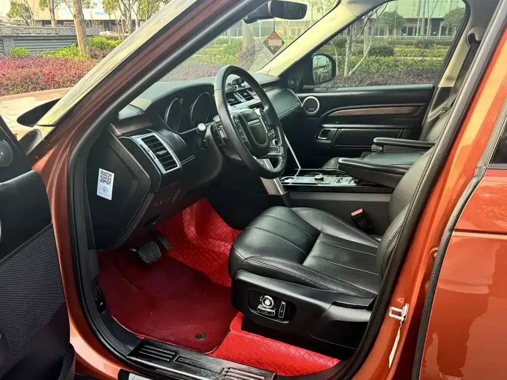 Discovery 2017 3.0 SC V6 HSE — миниатюра 4
