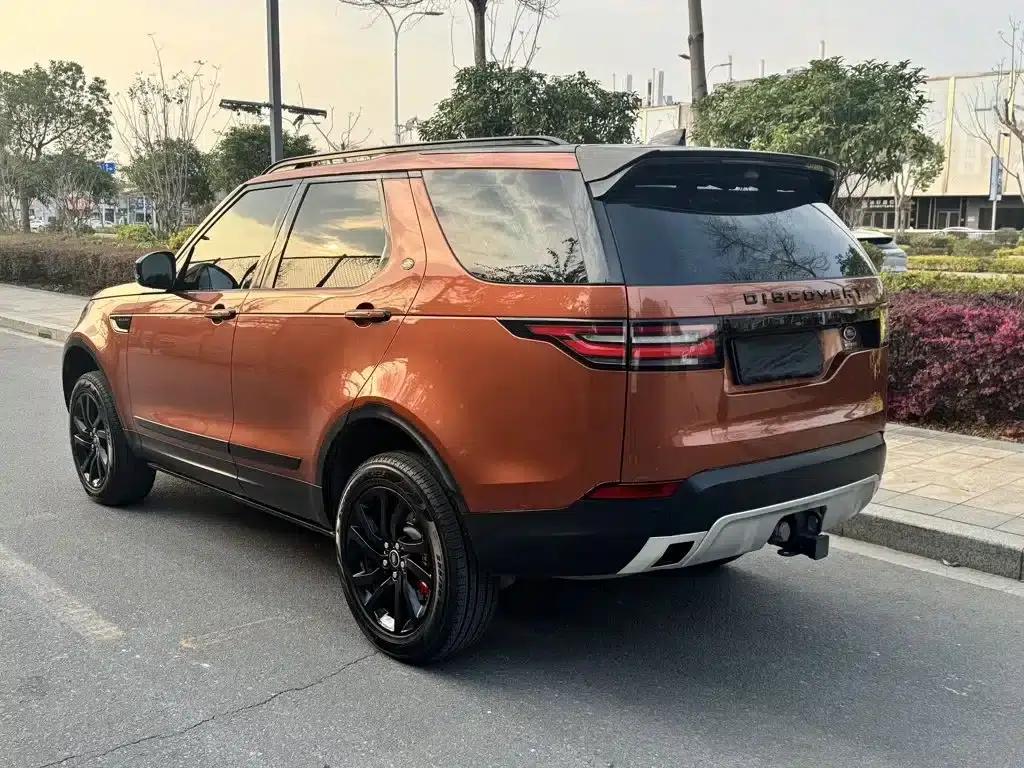 Discovery 2017 3.0 SC V6 HSE — миниатюра 8