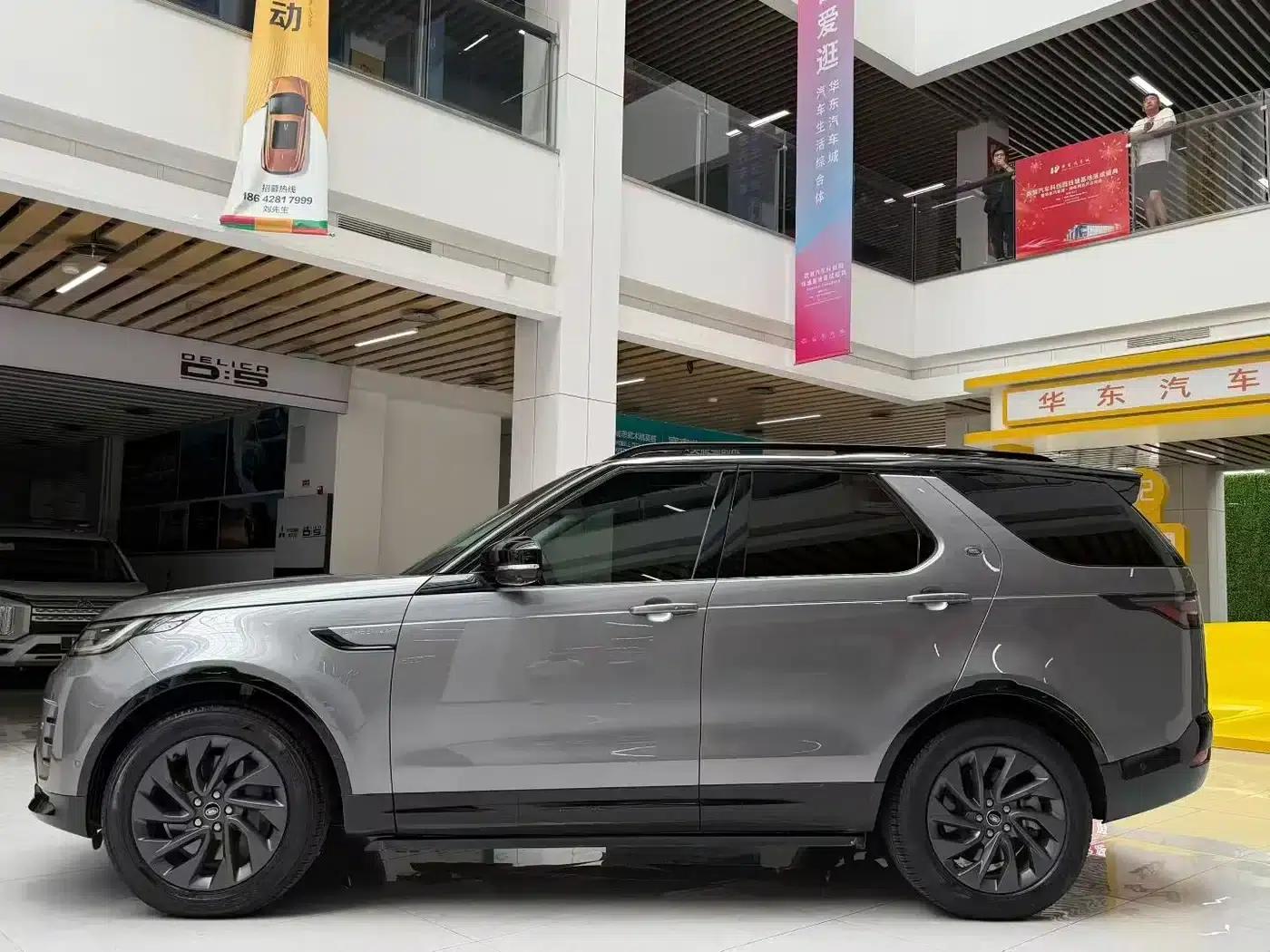 Discover the 2023 360PS R-Dynamic S — миниатюра 5