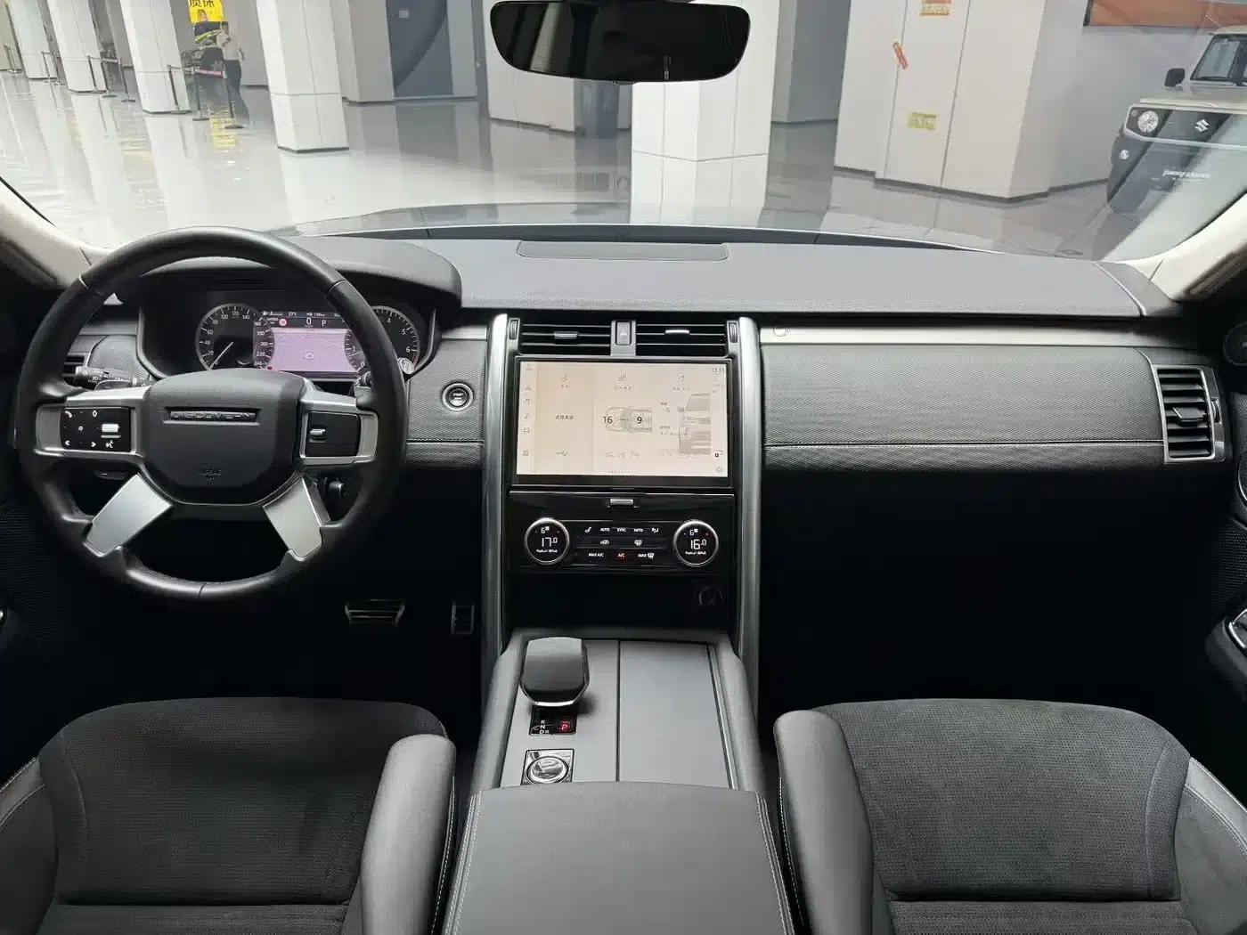 Discover the 2023 360PS R-Dynamic S — миниатюра 7