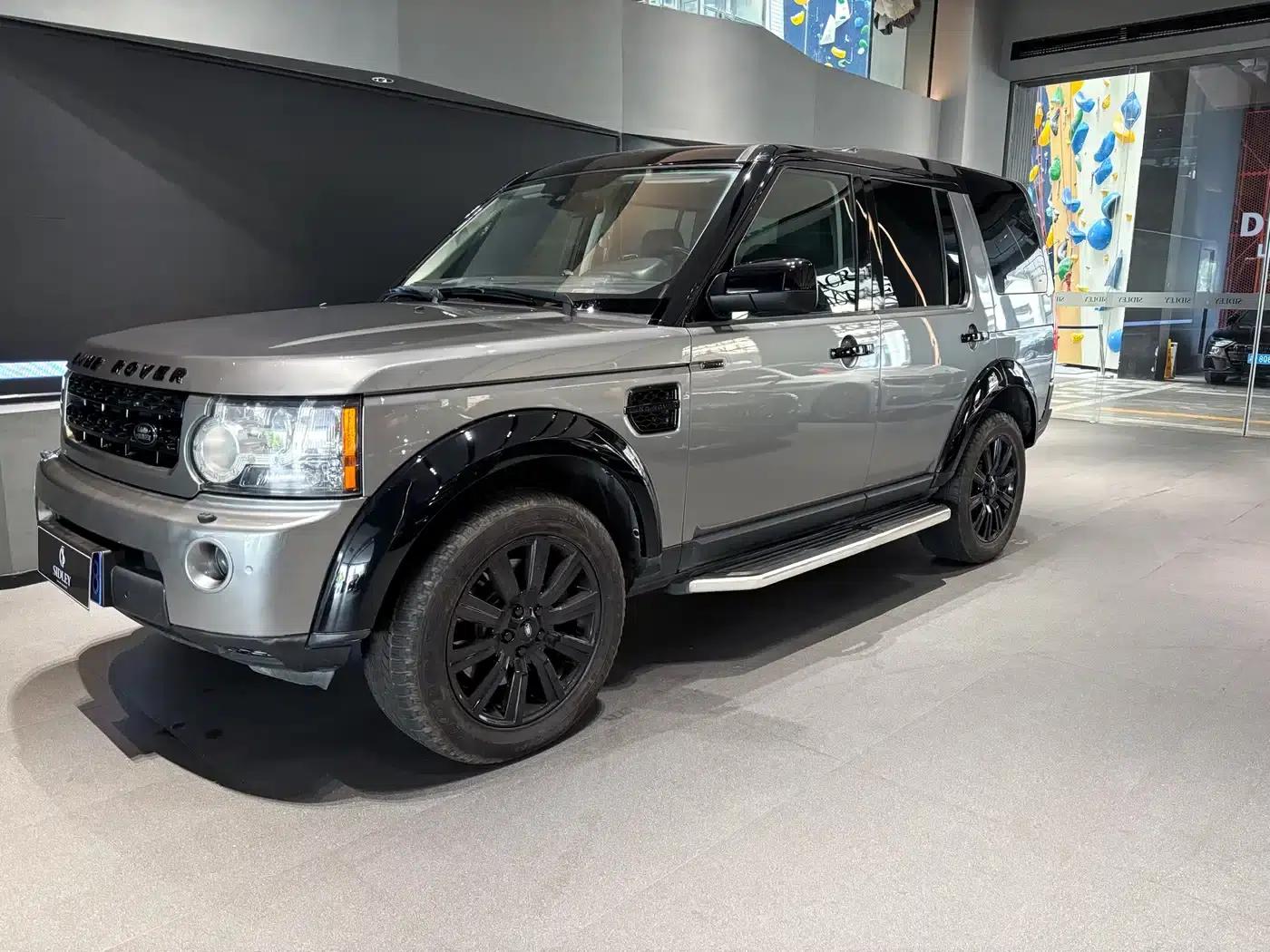 Discovery 2013 5.0 V8 HSE — миниатюра 1