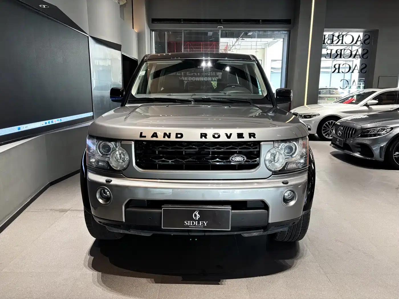 Discovery 2013 5.0 V8 HSE — миниатюра 2