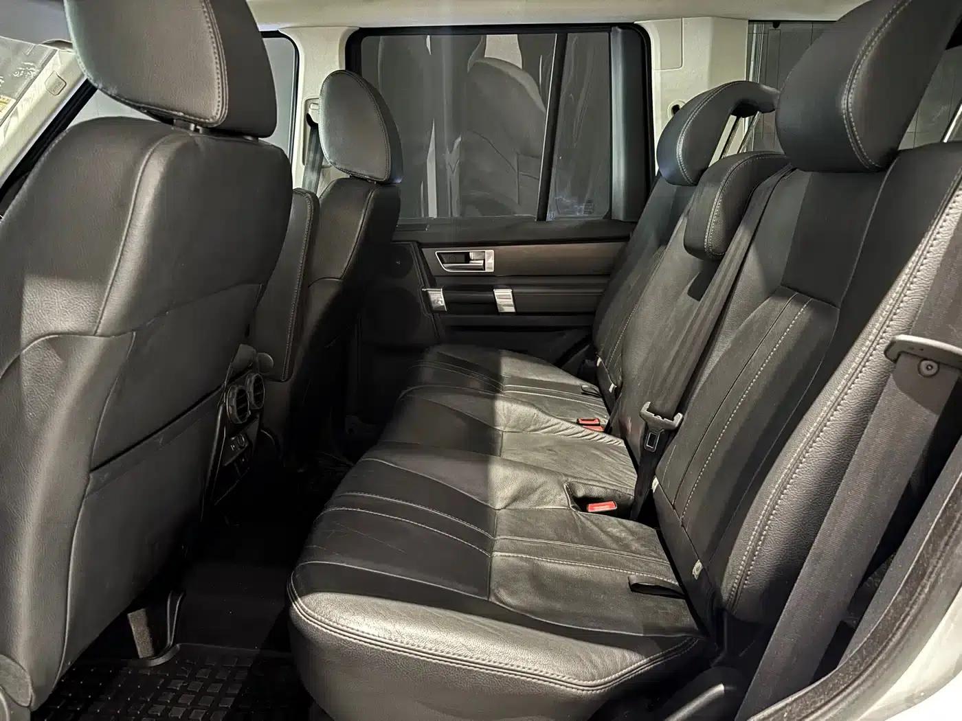 Discovery 2013 5.0 V8 HSE — миниатюра 11