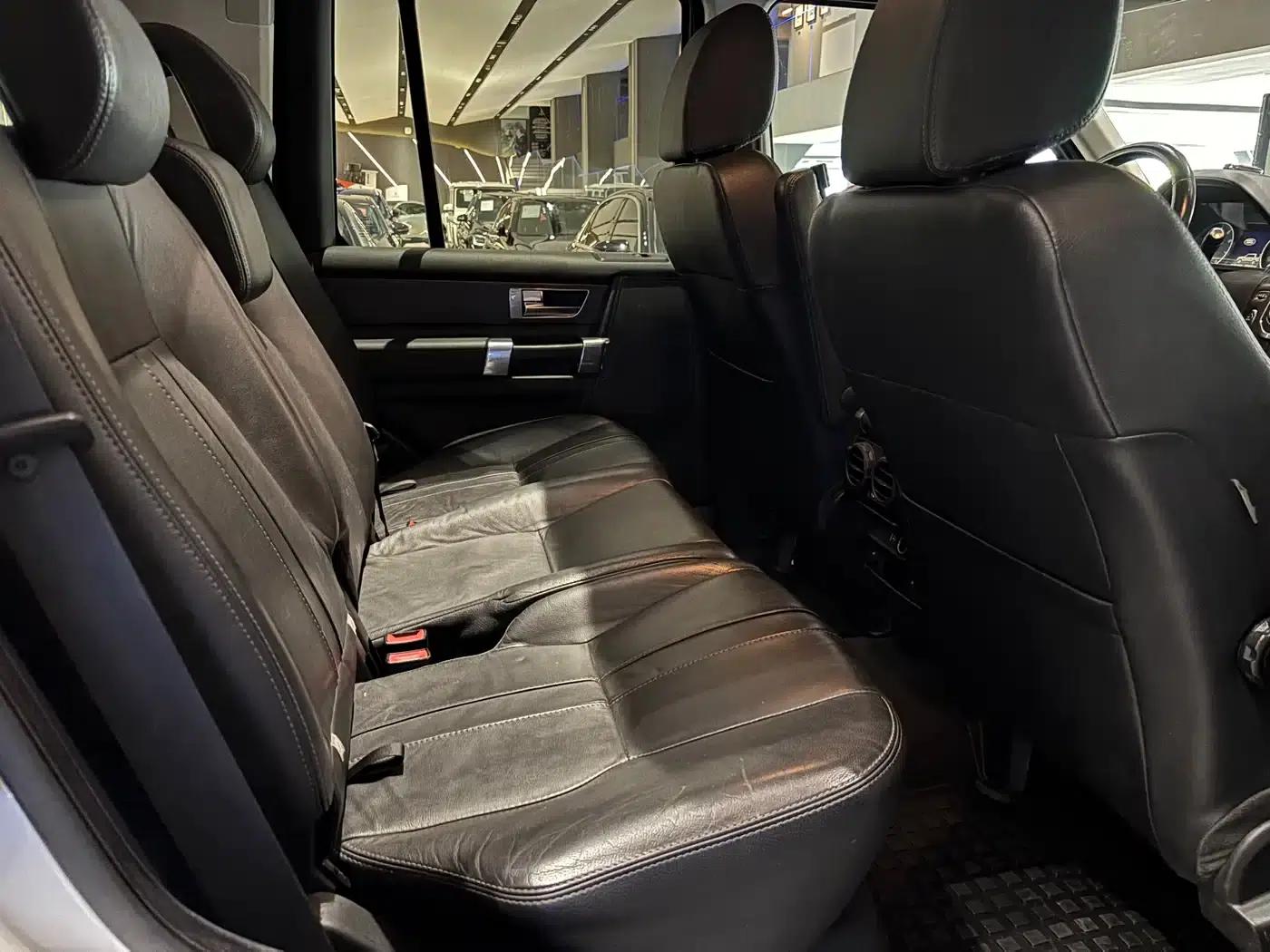 Discovery 2013 5.0 V8 HSE — миниатюра 12