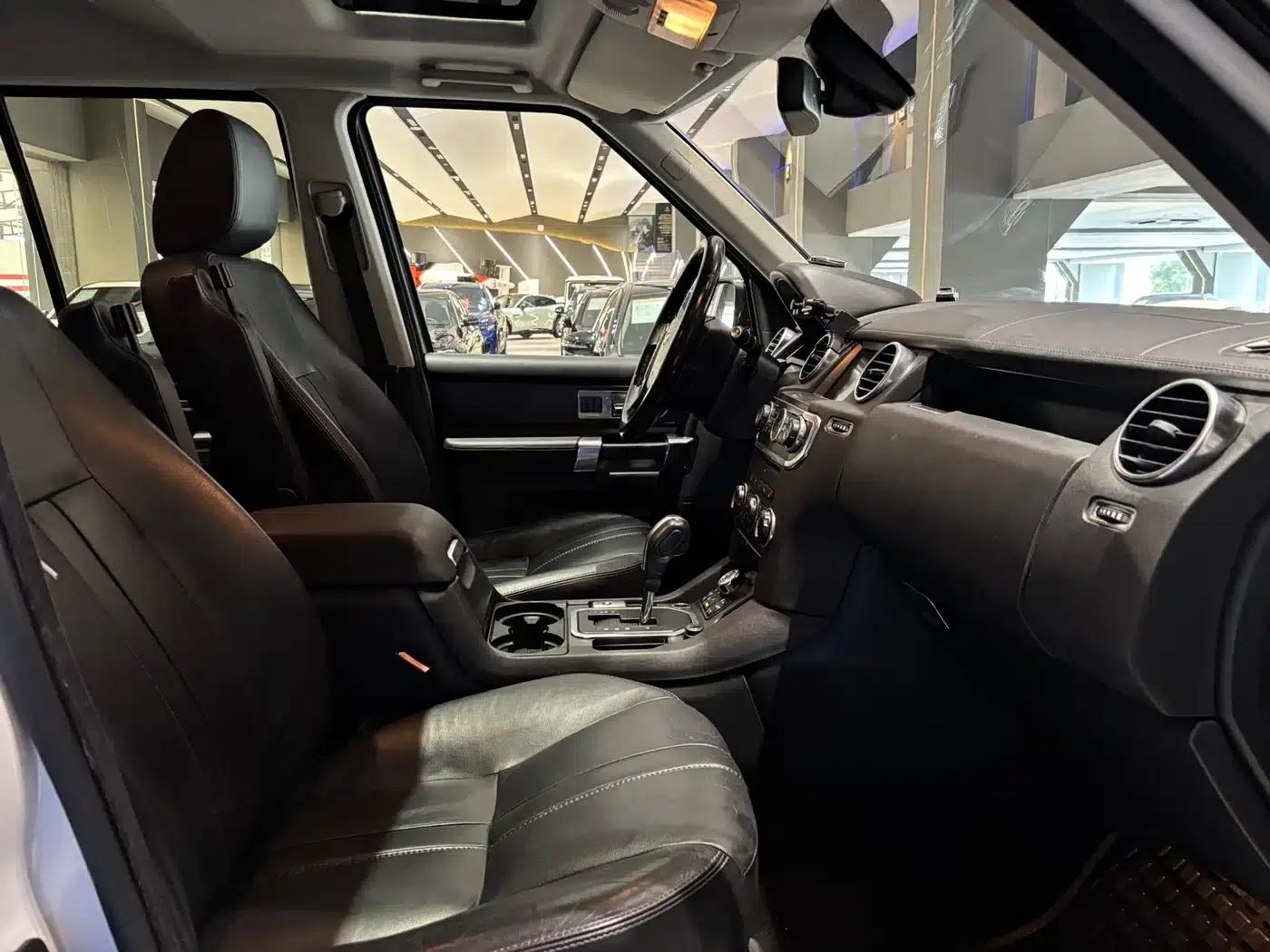 Discovery 2013 5.0 V8 HSE — миниатюра 13