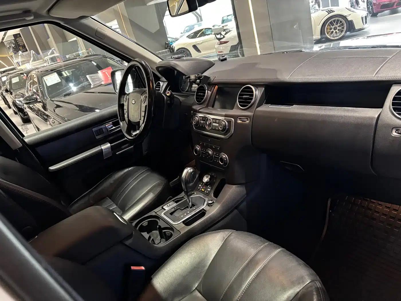Discovery 2013 5.0 V8 HSE — миниатюра 14