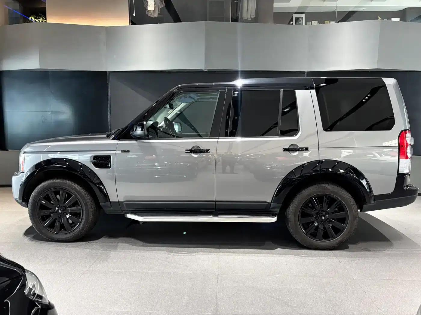 Discovery 2013 5.0 V8 HSE — миниатюра 3
