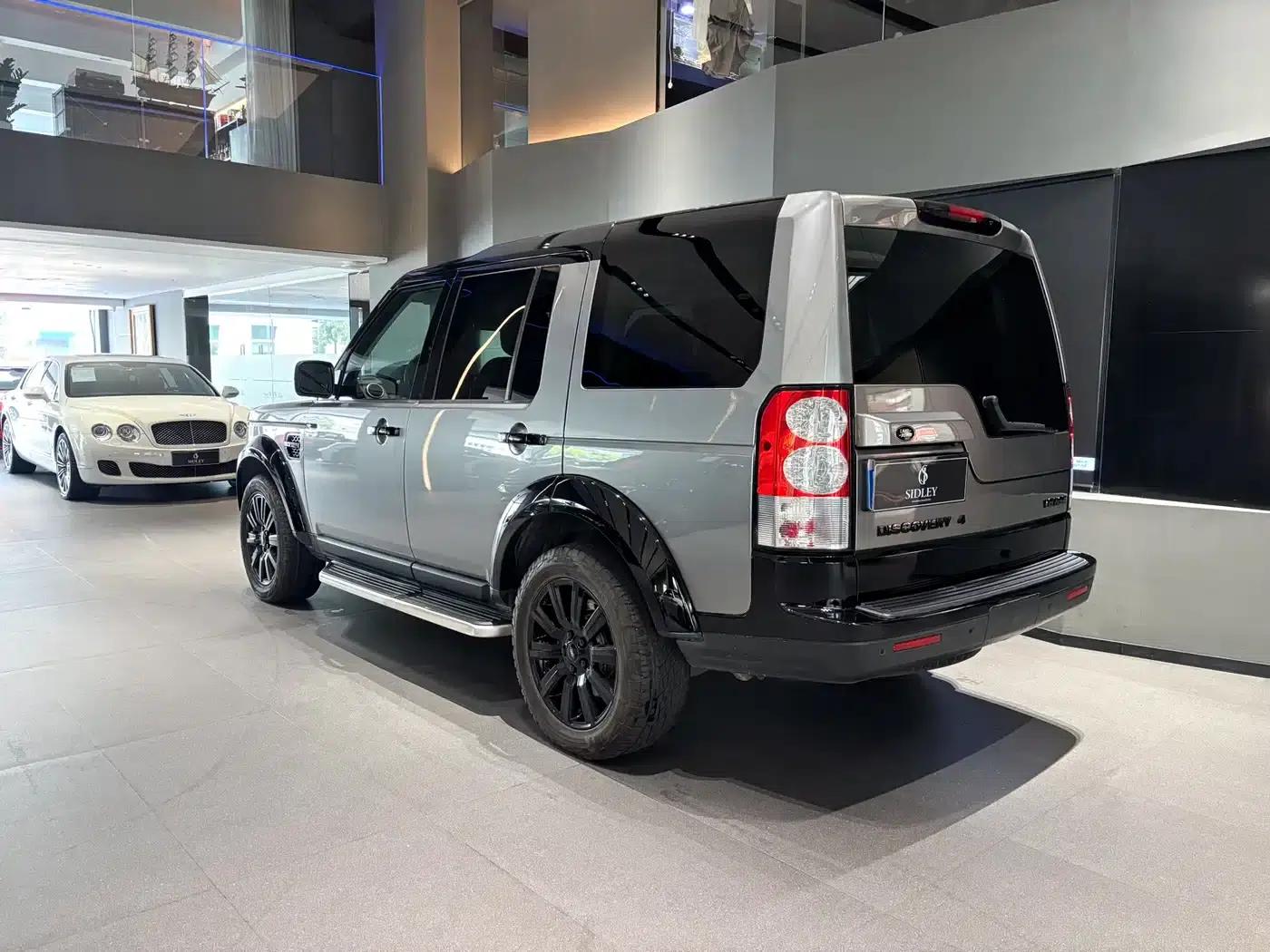 Discovery 2013 5.0 V8 HSE — миниатюра 4