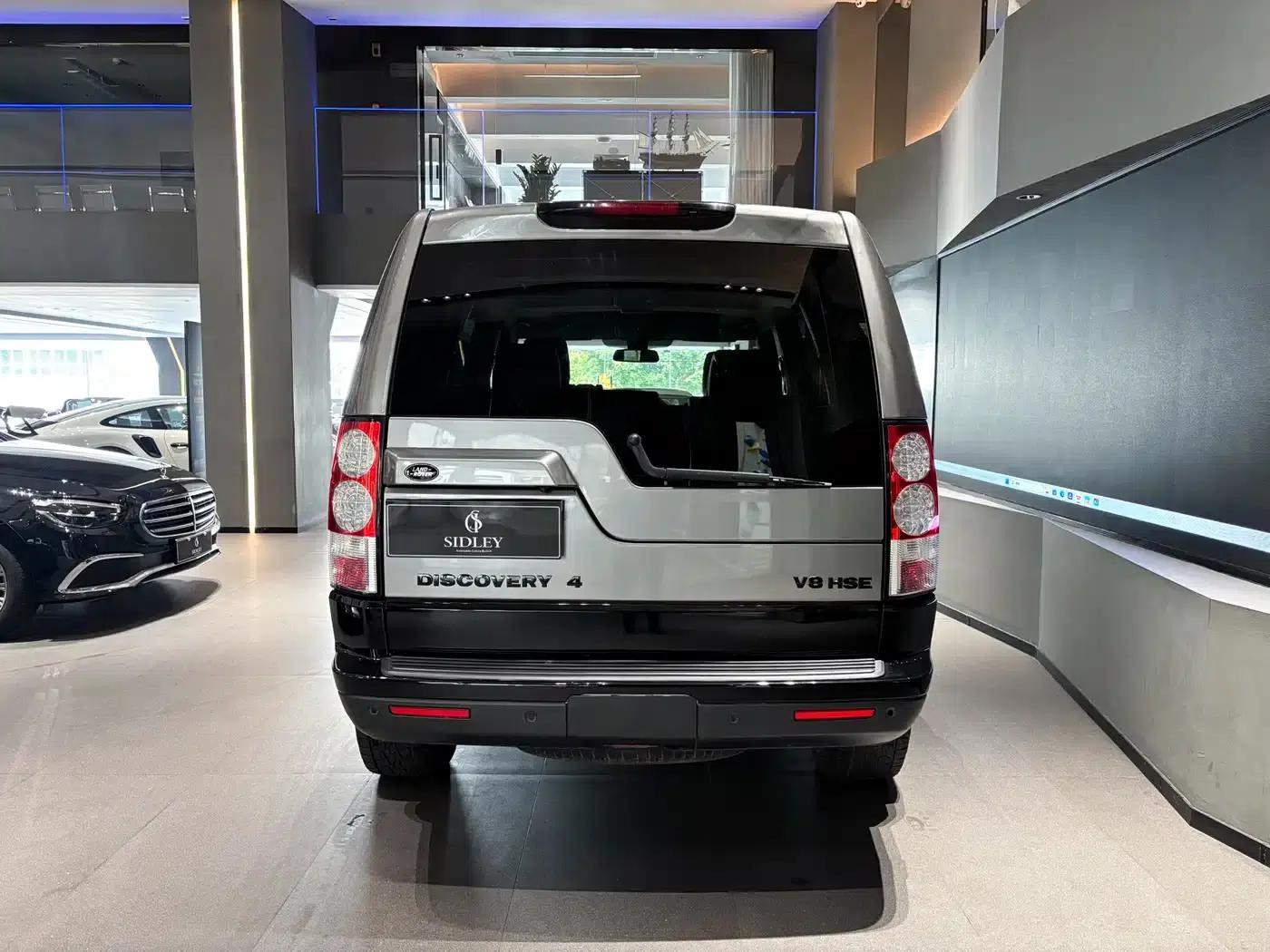 Discovery 2013 5.0 V8 HSE — миниатюра 5