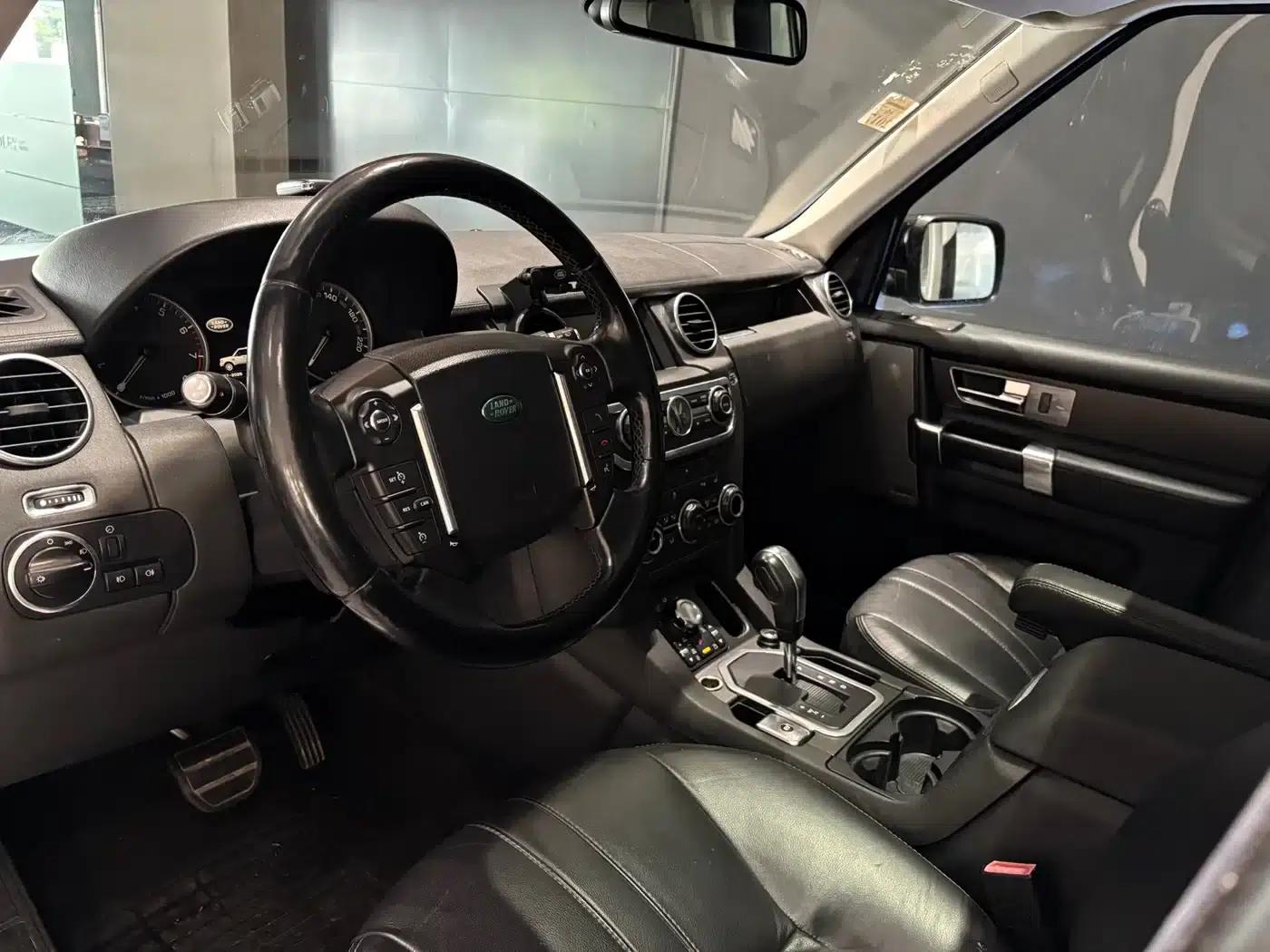 Discovery 2013 5.0 V8 HSE — миниатюра 6