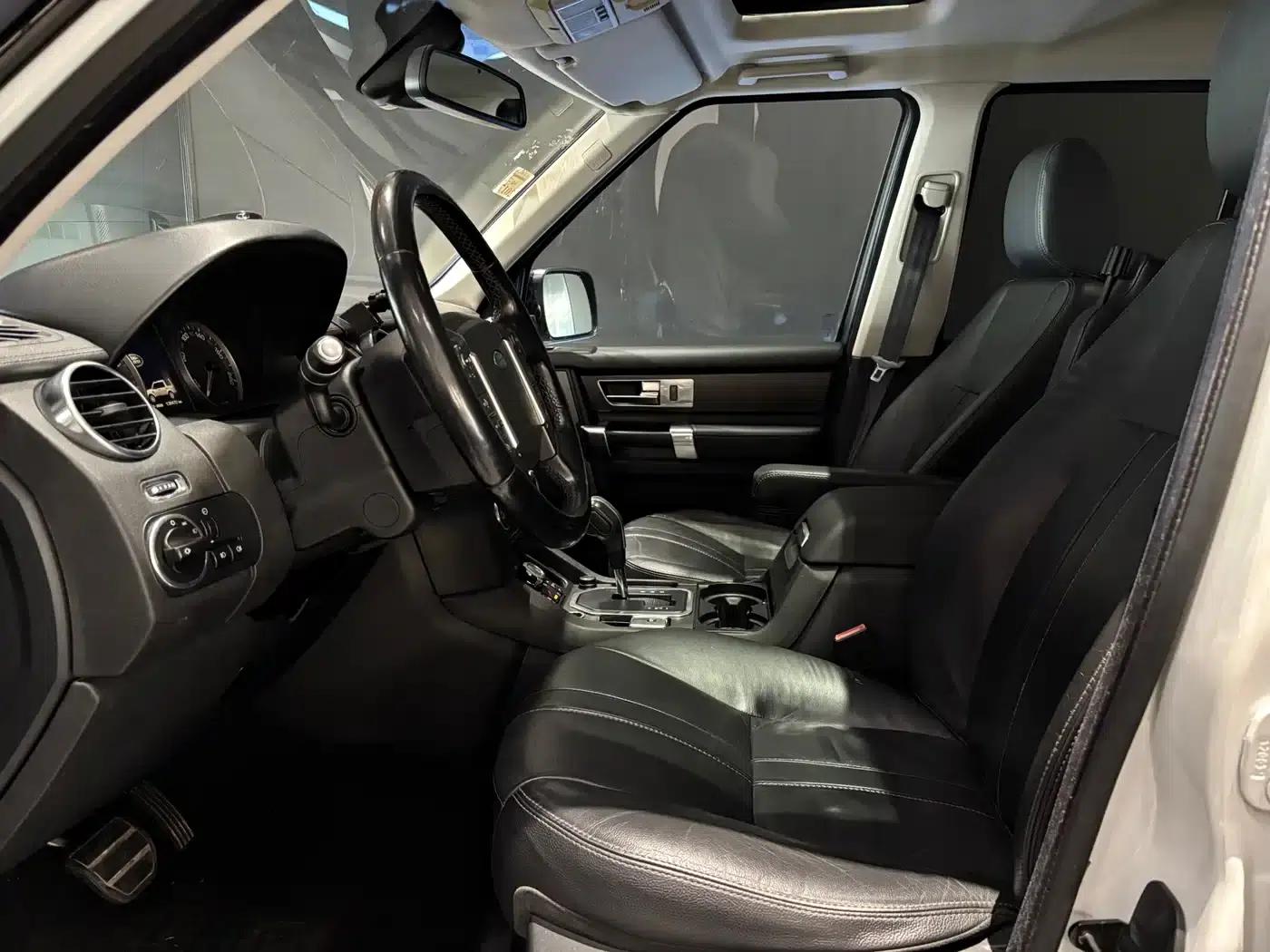Discovery 2013 5.0 V8 HSE — миниатюра 7