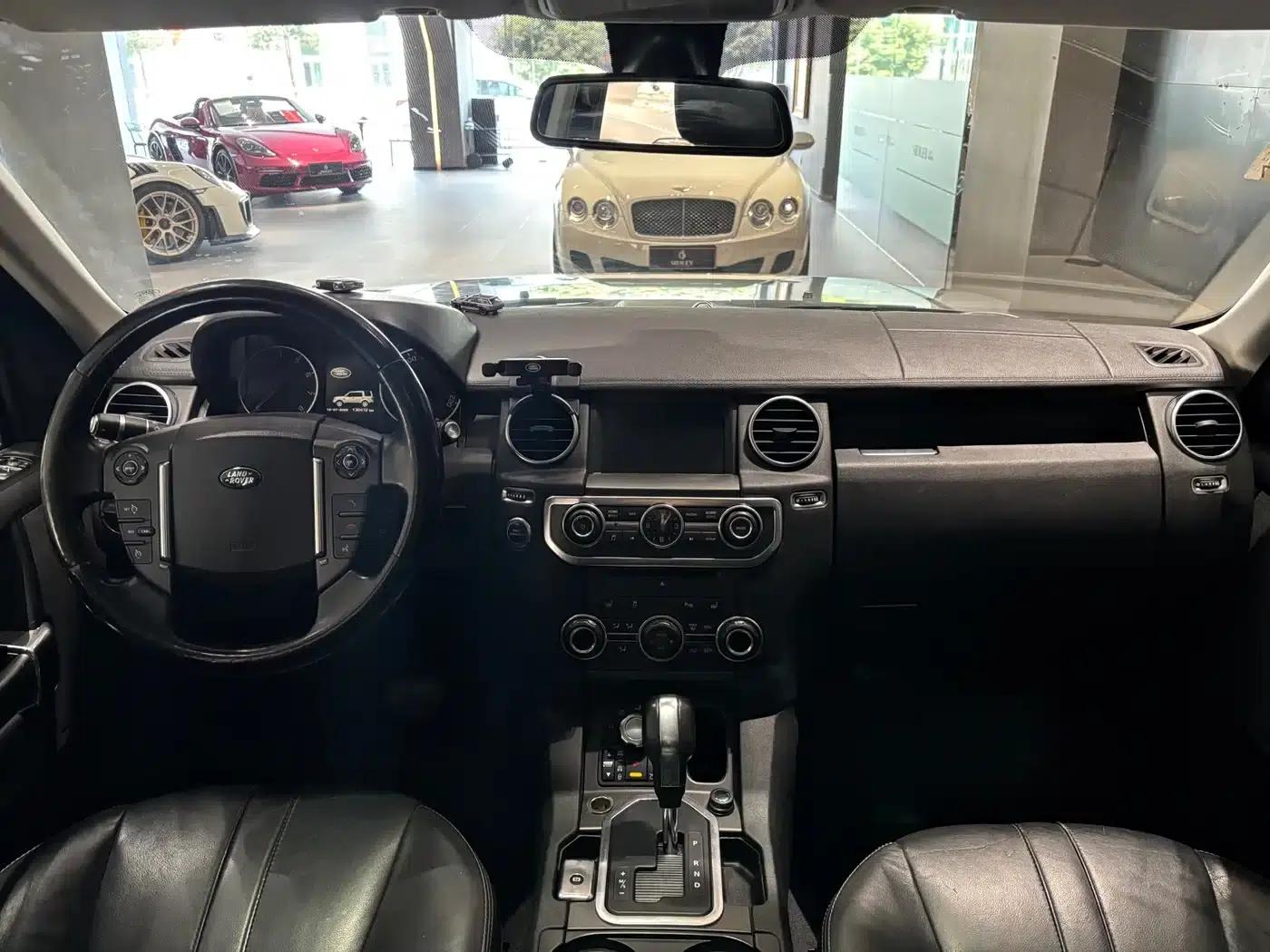 Discovery 2013 5.0 V8 HSE — миниатюра 8