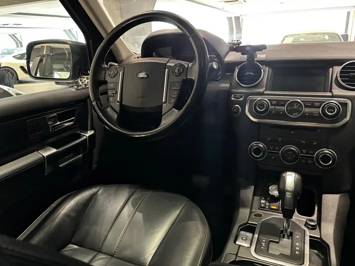 Discovery 2013 5.0 V8 HSE — миниатюра 9