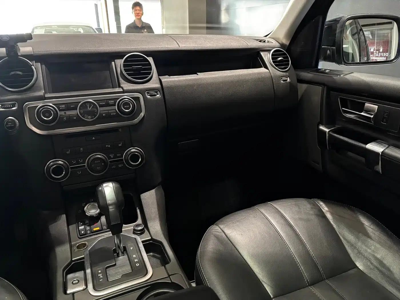 Discovery 2013 5.0 V8 HSE — миниатюра 10