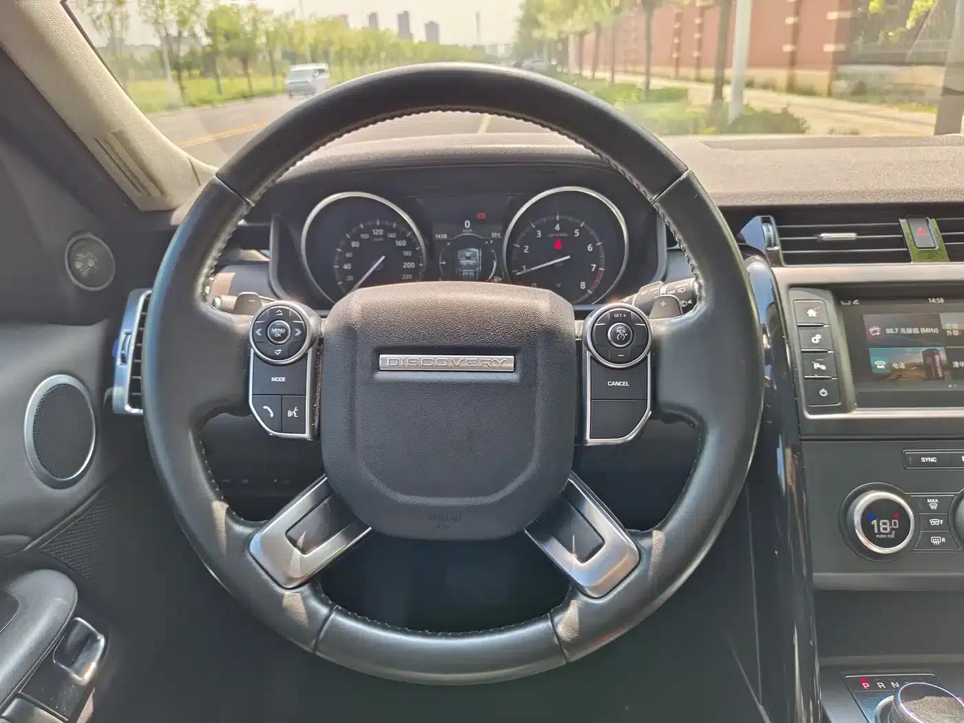 Discovery 2017 3.0 SC V6 SE — миниатюра 13